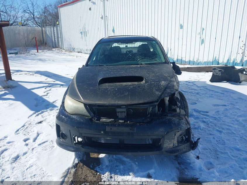2012 Subaru Impreza Wrx Premium VIN: JF1GV7F62CG009627 Lot: 44425993