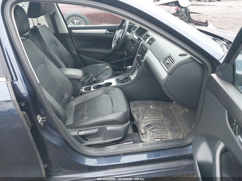 2013 Volkswagen Passat 2.0L Tdi Se