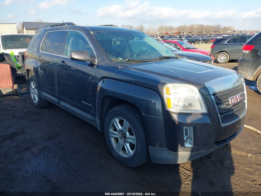 2015 GMC Terrain Sle-2