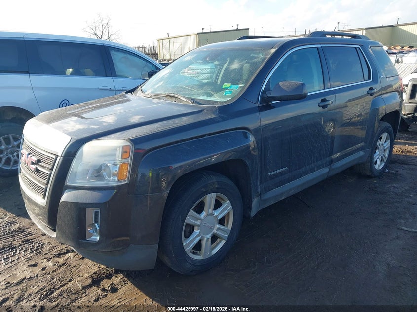 2015 GMC Terrain Sle-2
