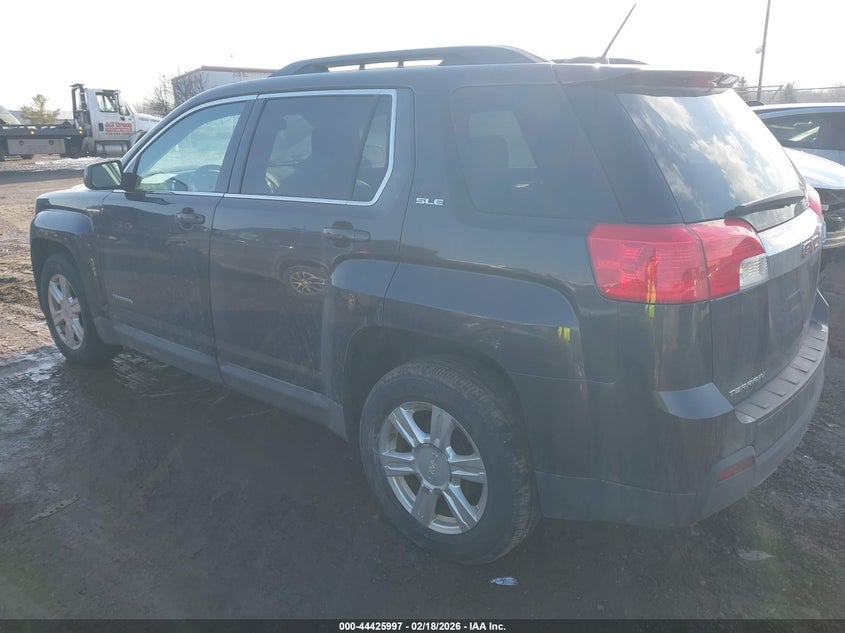 2015 GMC Terrain Sle-2