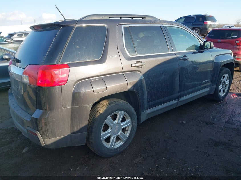2015 GMC Terrain Sle-2