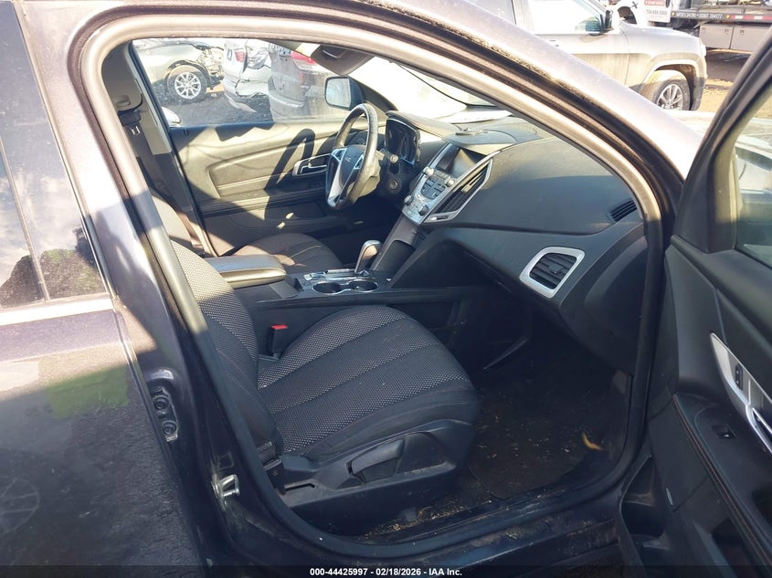 2015 GMC Terrain Sle-2