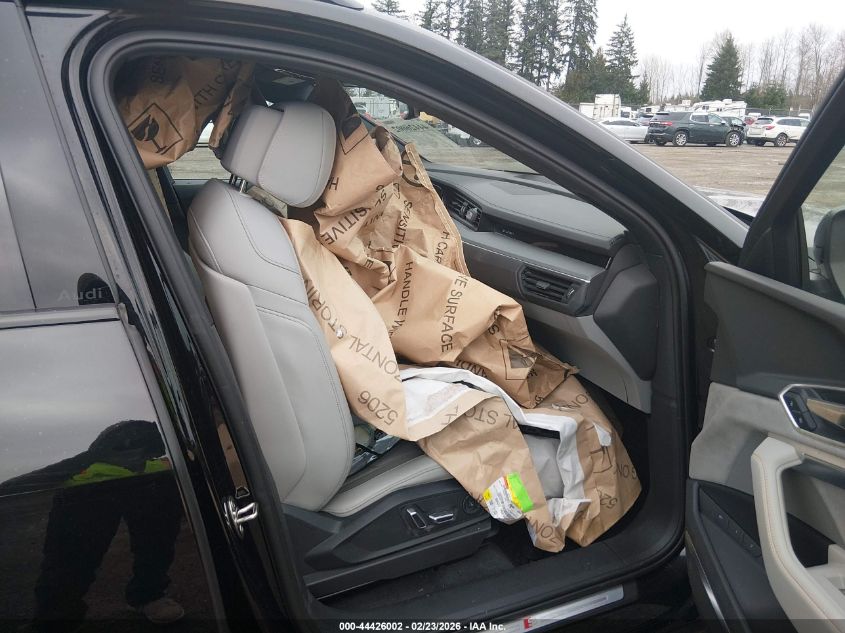 2024 Audi Q8 E-Tron Prestige Quattro