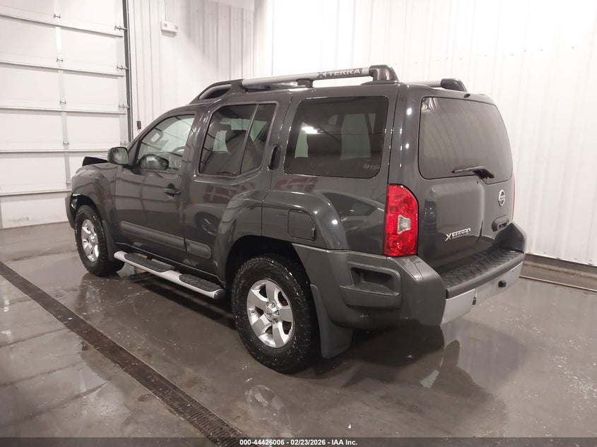 2013 Nissan Xterra S