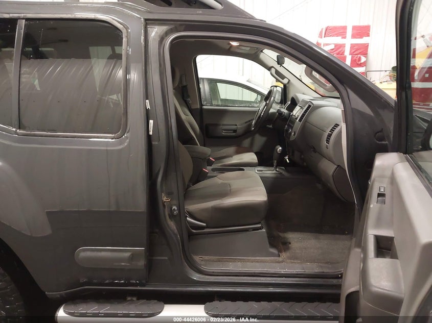 2013 Nissan Xterra S