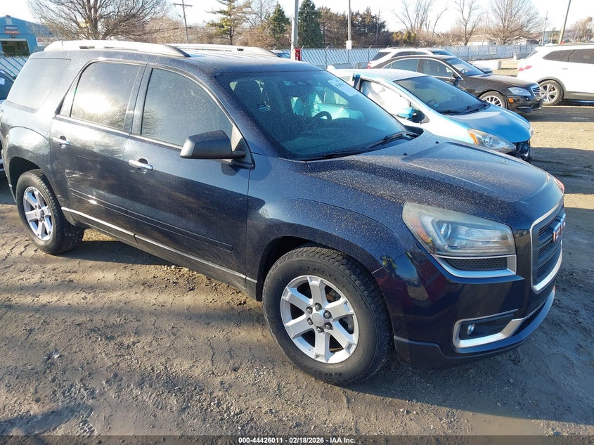 Vin: 1gkkrpkd2gj300302, lot: 44922603, gmc acadia sle 2016 img_1