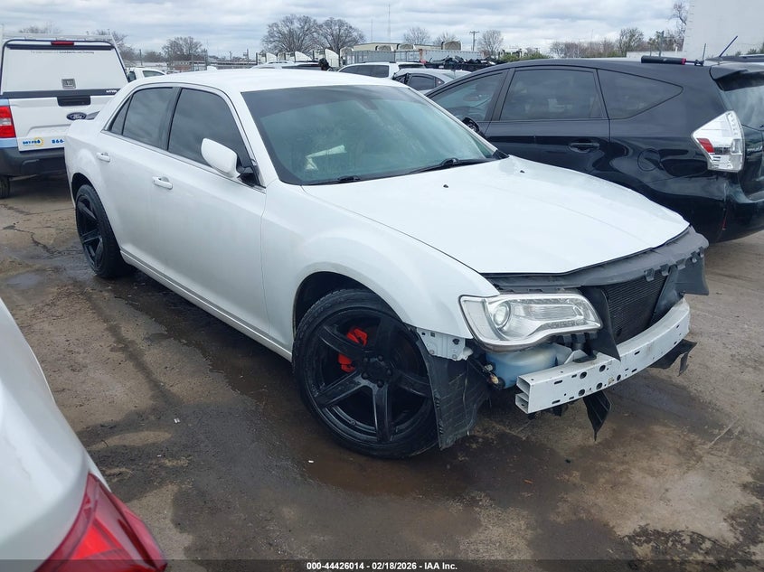 2015 Chrysler 300 Limited