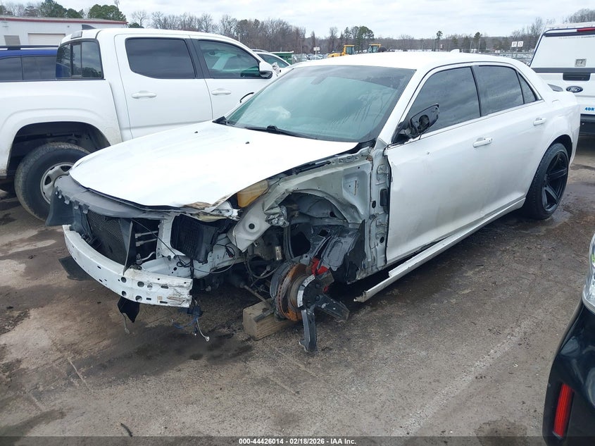 2015 Chrysler 300 Limited
