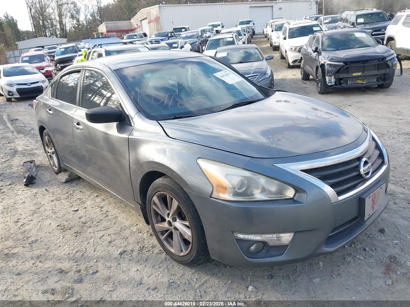 2015 Nissan Altima 2.5 Sv