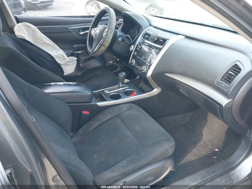 2015 Nissan Altima 2.5 Sv