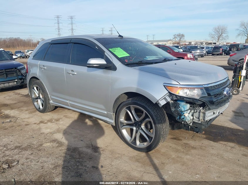 2014 Ford Edge Sport