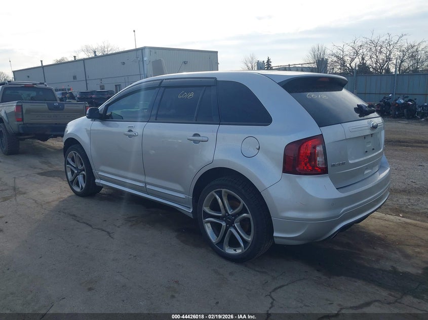 2014 Ford Edge Sport