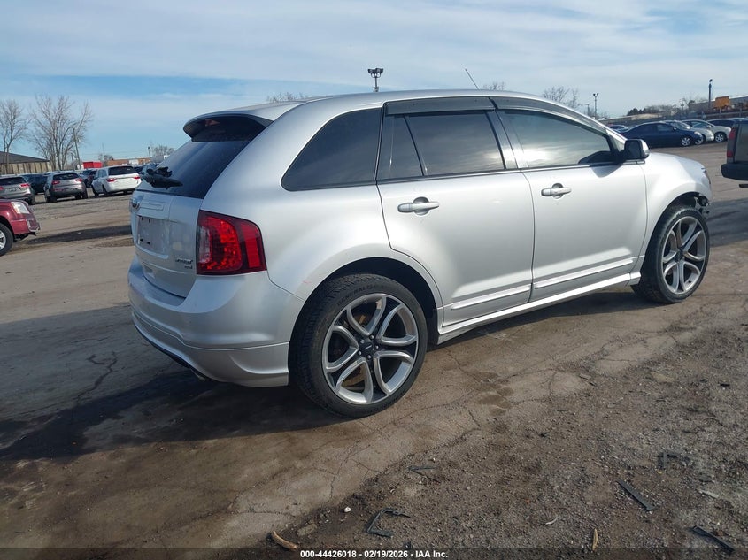 2014 Ford Edge Sport