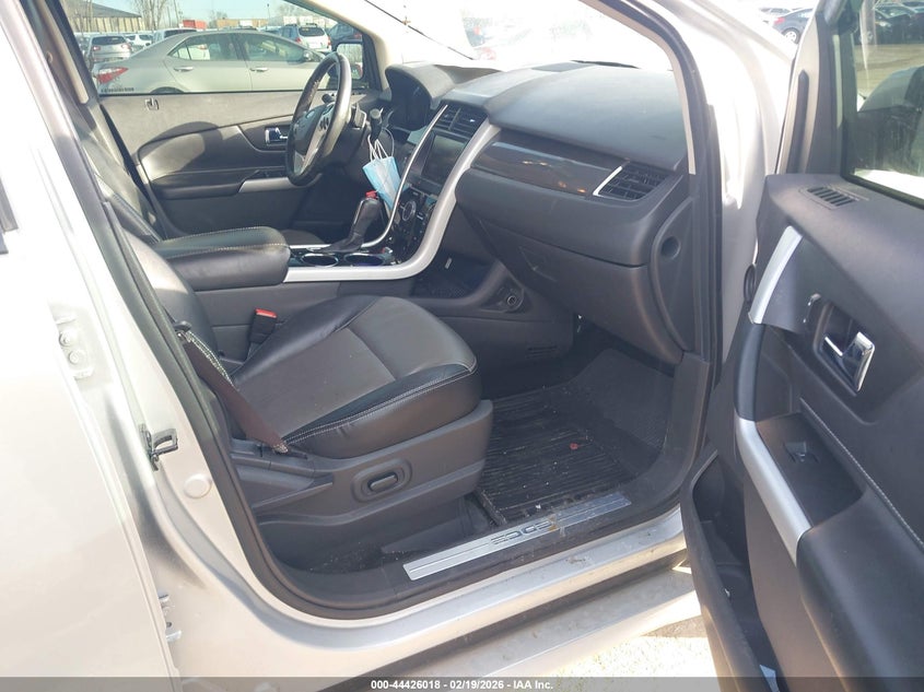 2014 Ford Edge Sport