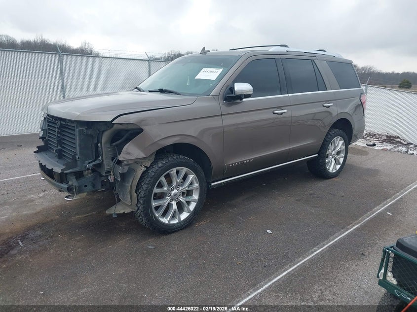 2018 Ford Expedition Platinum 1FMJU1MT4JEA65565 photo 1