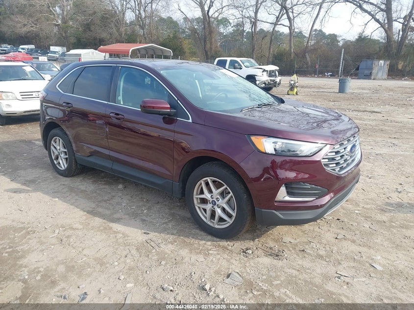 2022 Ford Edge Sel