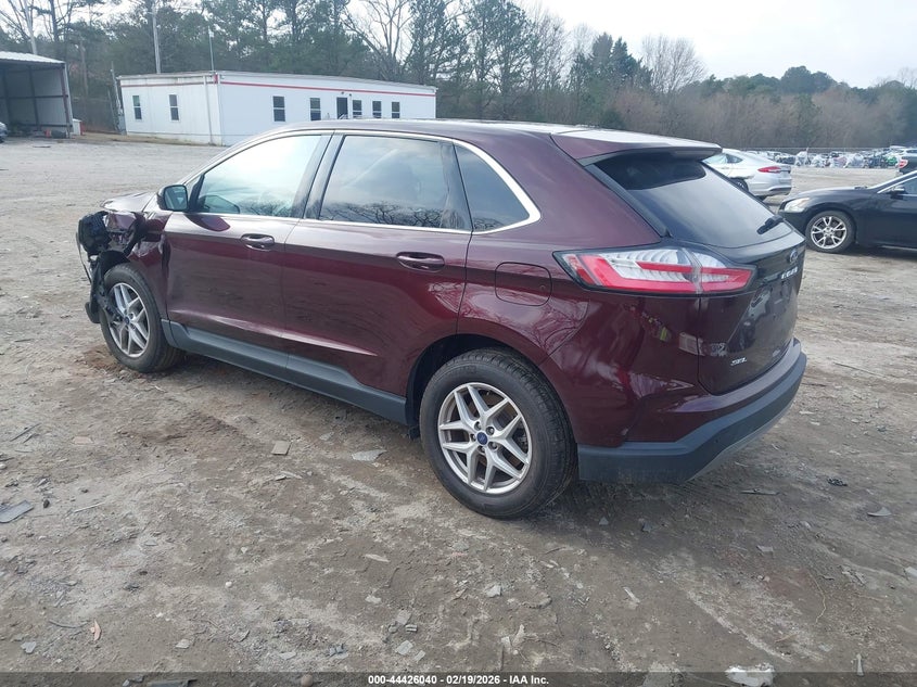 2022 Ford Edge Sel