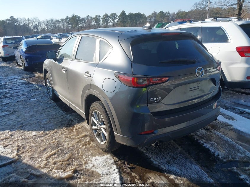 2024 Mazda Cx-5 2.5 S Preferred