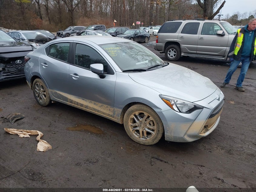 2019 Toyota Yaris Le