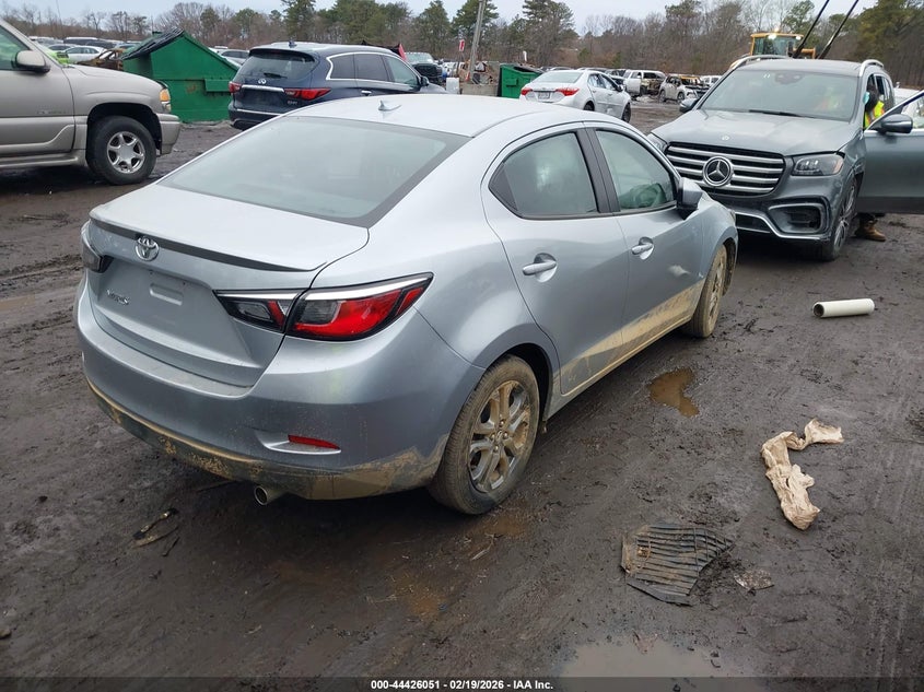 2019 Toyota Yaris Le