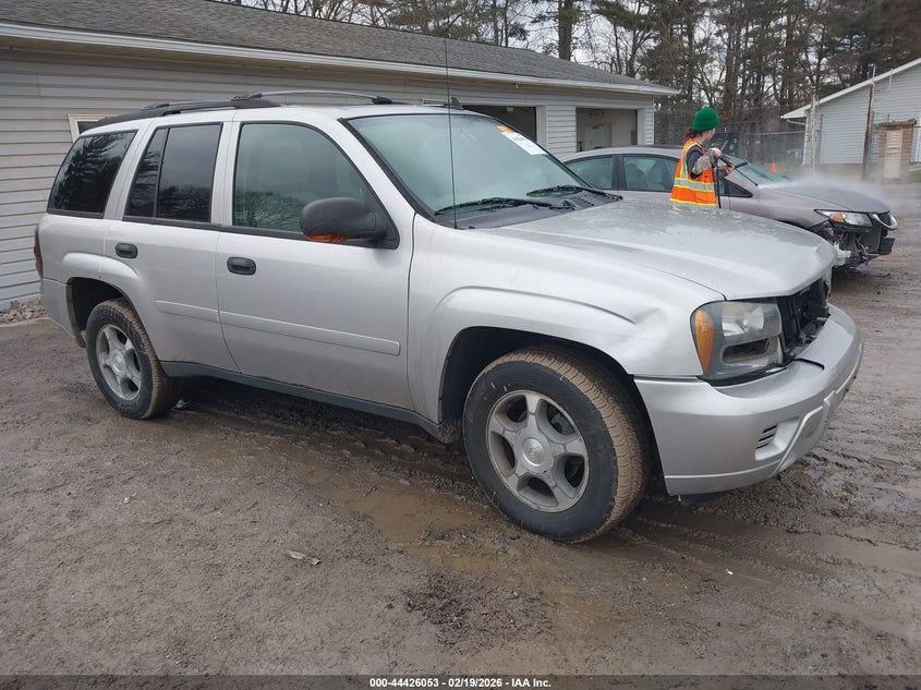 2007 Chevrolet Trailblazer Ls