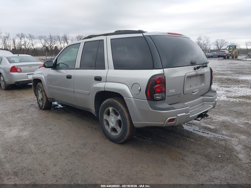 2007 Chevrolet Trailblazer Ls
