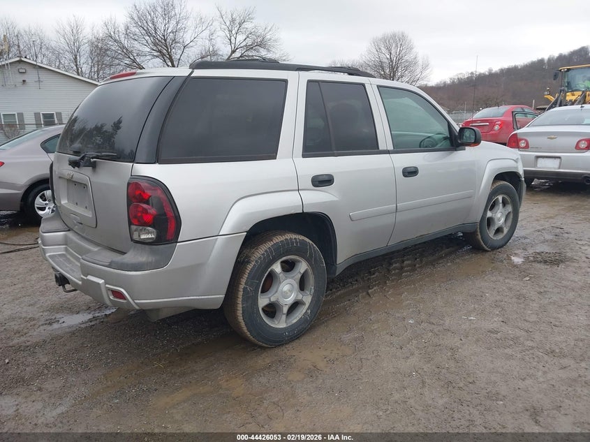 2007 Chevrolet Trailblazer Ls
