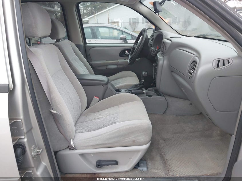 2007 Chevrolet Trailblazer Ls