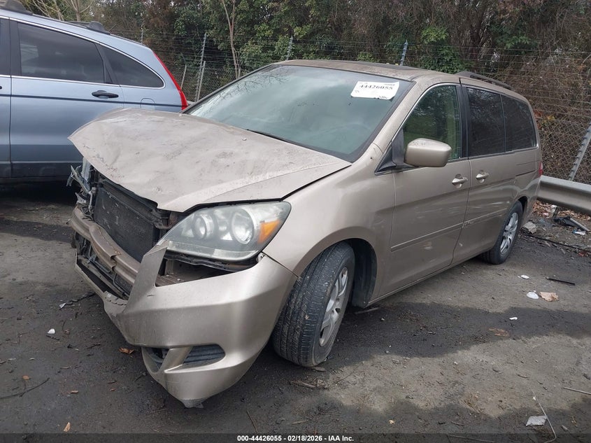 2006 Honda Odyssey Ex-L