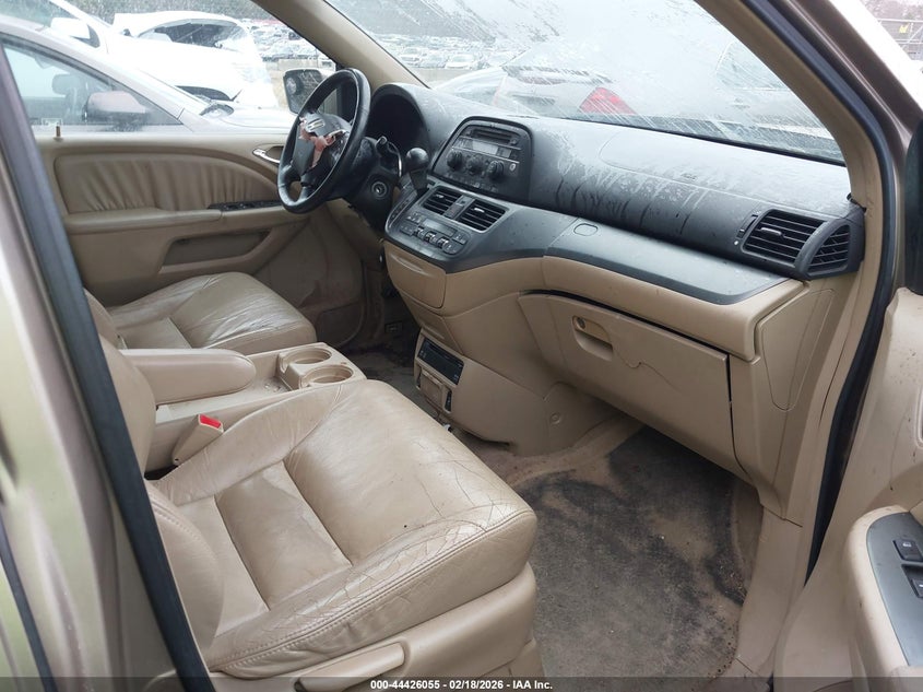 2006 Honda Odyssey Ex-L