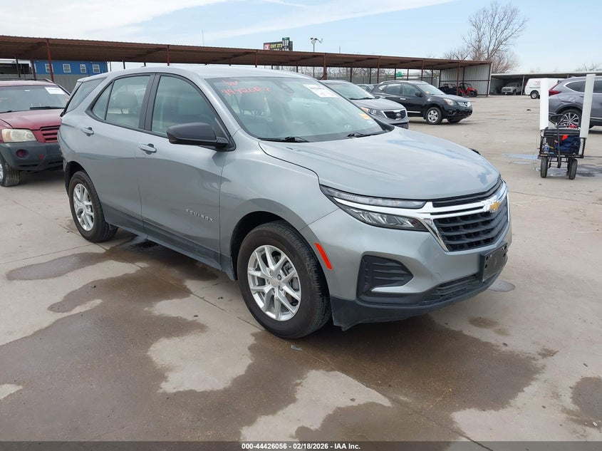 2024 Chevrolet Equinox Fwd Ls
