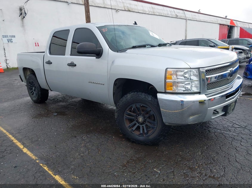 2013 Chevrolet Silverado 1500 Lt