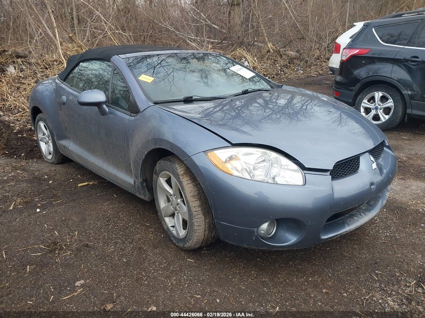4A3AL25F27E070923 MITSUBISHI ECLIPSE SPYDER Photo 1