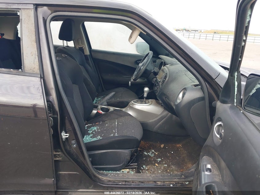 2016 Nissan Juke Nismo/S/Sl/Sv