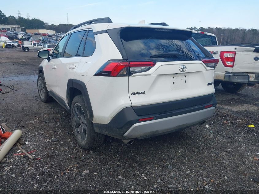 2024 Toyota Rav4 Adventure