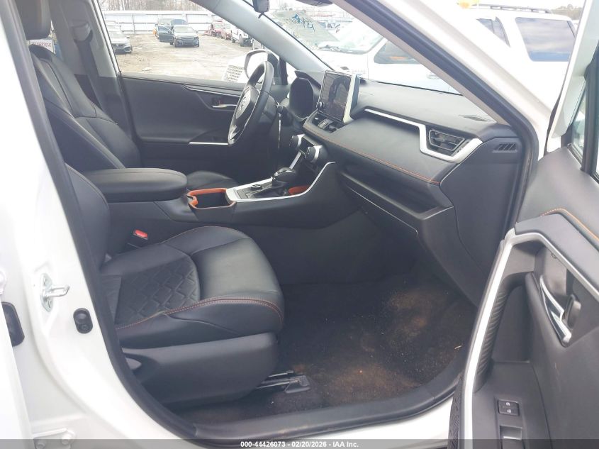 2024 Toyota Rav4 Adventure