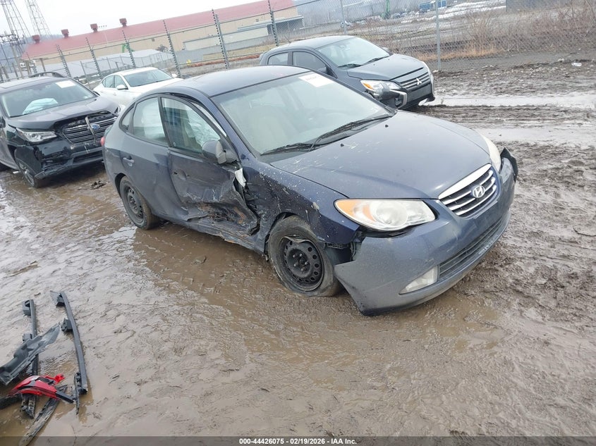 2010 Hyundai Elantra Gls