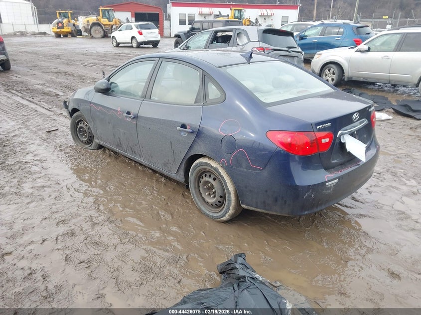 2010 Hyundai Elantra Gls