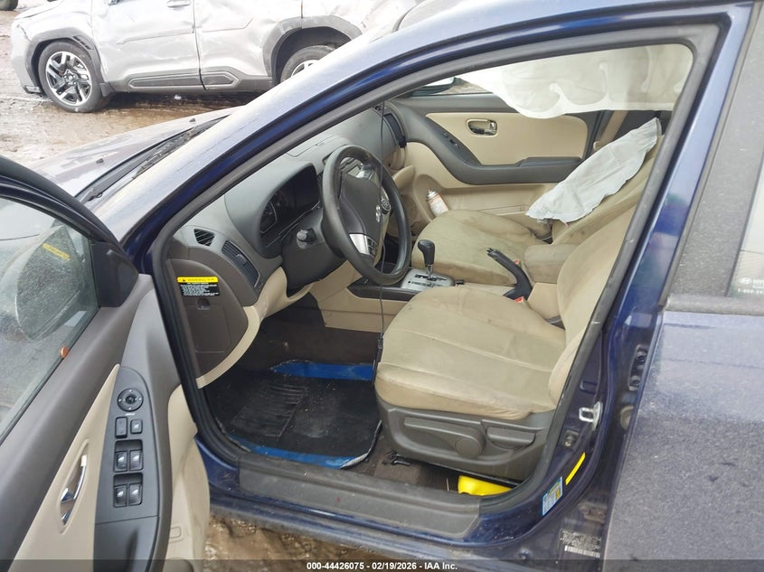 2010 Hyundai Elantra Gls