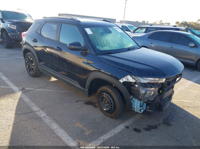 2021 Chevrolet Trailblazer Fwd Lt