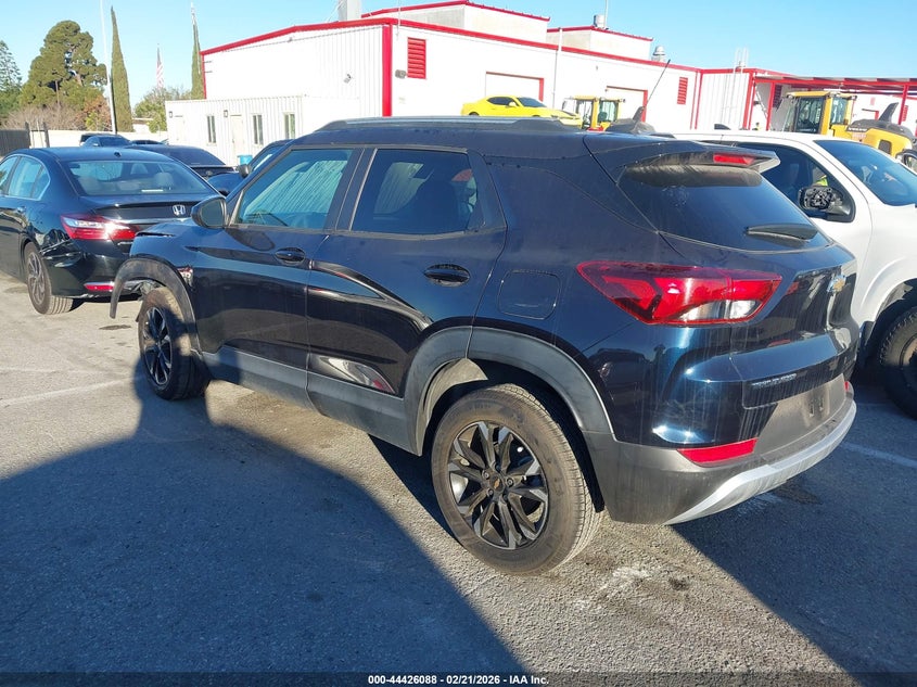 2021 Chevrolet Trailblazer Fwd Lt