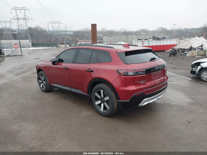 Vin: 3gpkhxrj5rs514579, lot: 44922691, honda prologue touring 20243