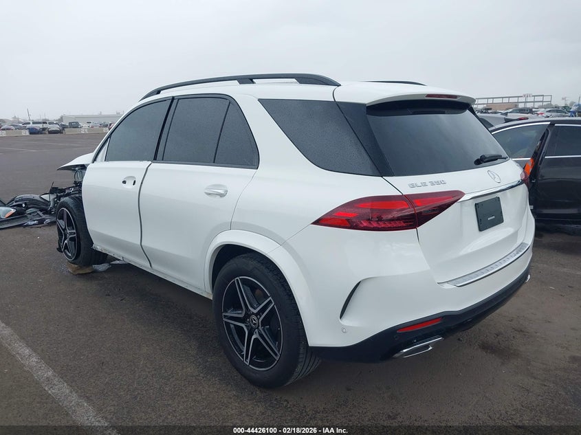 2025 Mercedes-Benz Gle 350