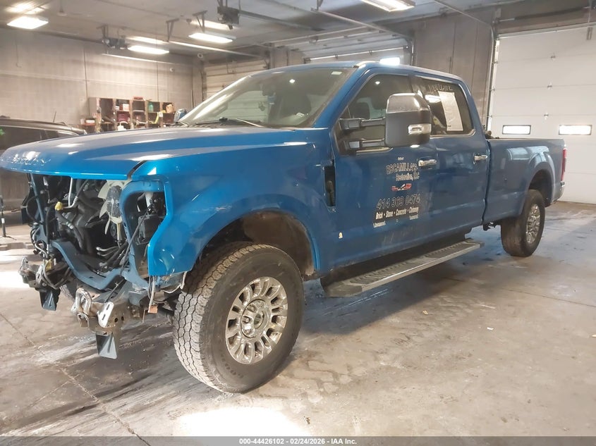 2020 Ford F-250 Xlt
