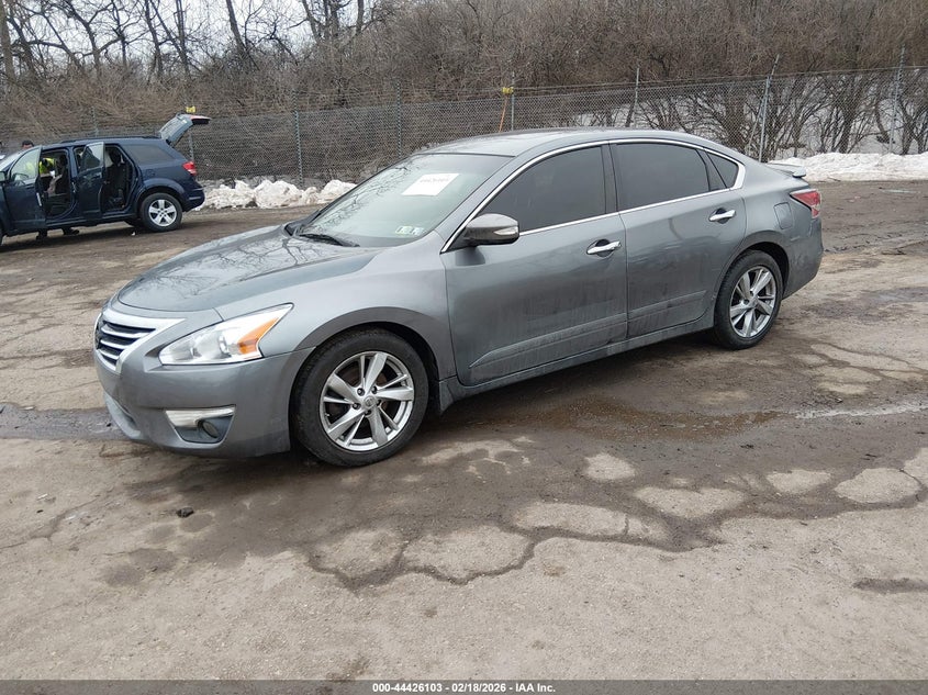 2015 Nissan Altima 2.5 Sl
