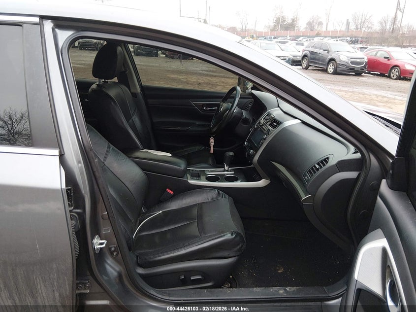 2015 Nissan Altima 2.5 Sl