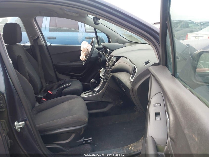 2018 Chevrolet Trax Ls