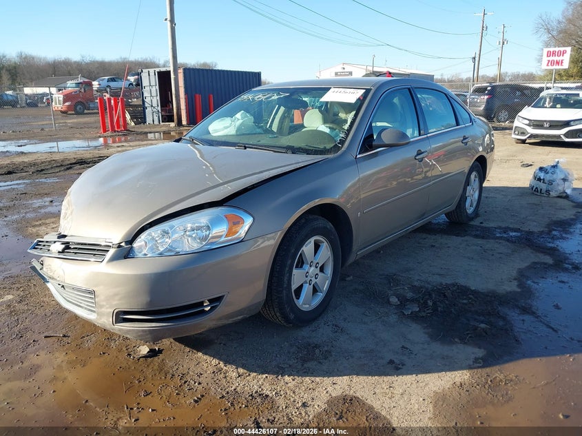 2006 Chevrolet Impala Lt