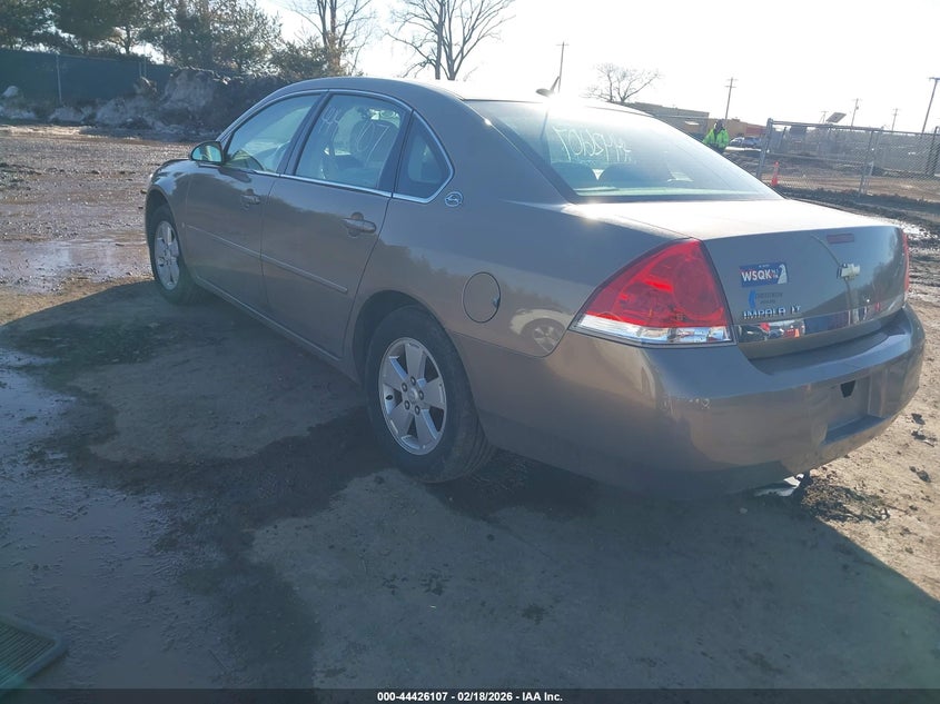 2006 Chevrolet Impala Lt
